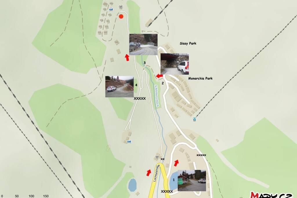 Talhuette App.1 Lachtal 542 Murau Exterior foto